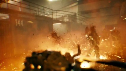 Call of Duty: Advanced Warfare - Exo Zombies