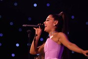 Ariana Grande Achieves Beatles' Record on 'Billboard' Hot 100