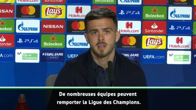 8es - Pjanic : Nous ne sommes pas les favoris