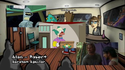 Randal&apos;s Monday - Doblaje (2)