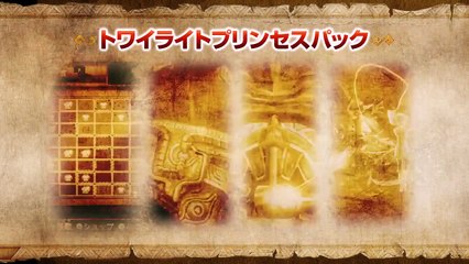 Hyrule Warriors - Descargable Twilight Princess