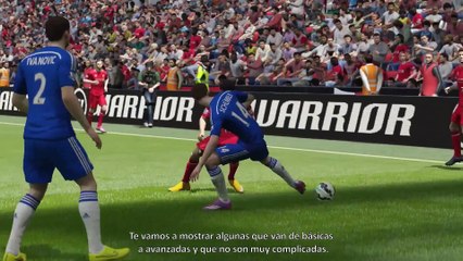 FIFA 15 - Mejores regates para principiantes