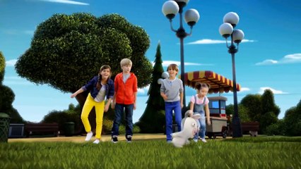 Rabbids Invasion: La serie de televisión interactiva - Lanzamiento