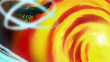 Bakugan VF - Battle Brawlers - 12 - Arrêts de Jeu