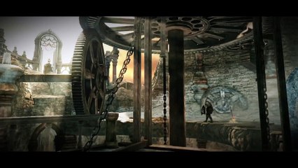 Dark Souls II: Scholar of the First Sin - Anuncio