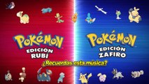 Pokémon Rubí Omega & Zafiro Alfa - Dulce nostalgia