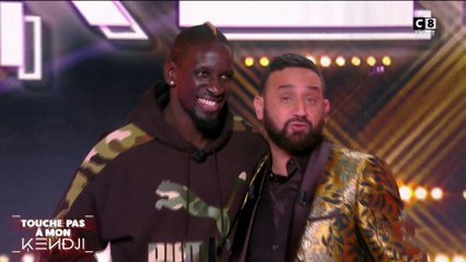 Le footballeur Mamadou Sakho débarque en surprise pour Kendji !