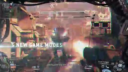 Titanfall - Nuevas actualizaciones y características