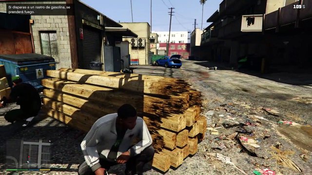 Videoanálisis Grand Theft Auto V - Videoanálisis Next Gen