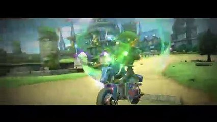 Mario Kart 8 - Música de Circuito de Hyrule