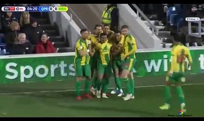 Queens Park Rangers vs West Bromwich Albion 2-3 All Goals Highlights 19/02/2019