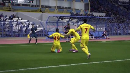 FIFA 15 - Mejores goles (6)