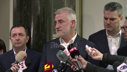 Presidencialet: Zaev takon Gashin dhe Thaçin