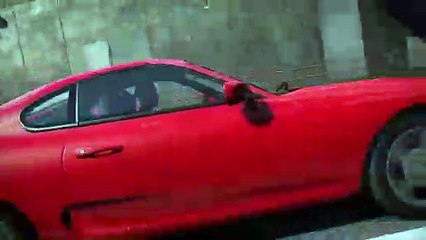 World of Speed - Toyota Supra M4