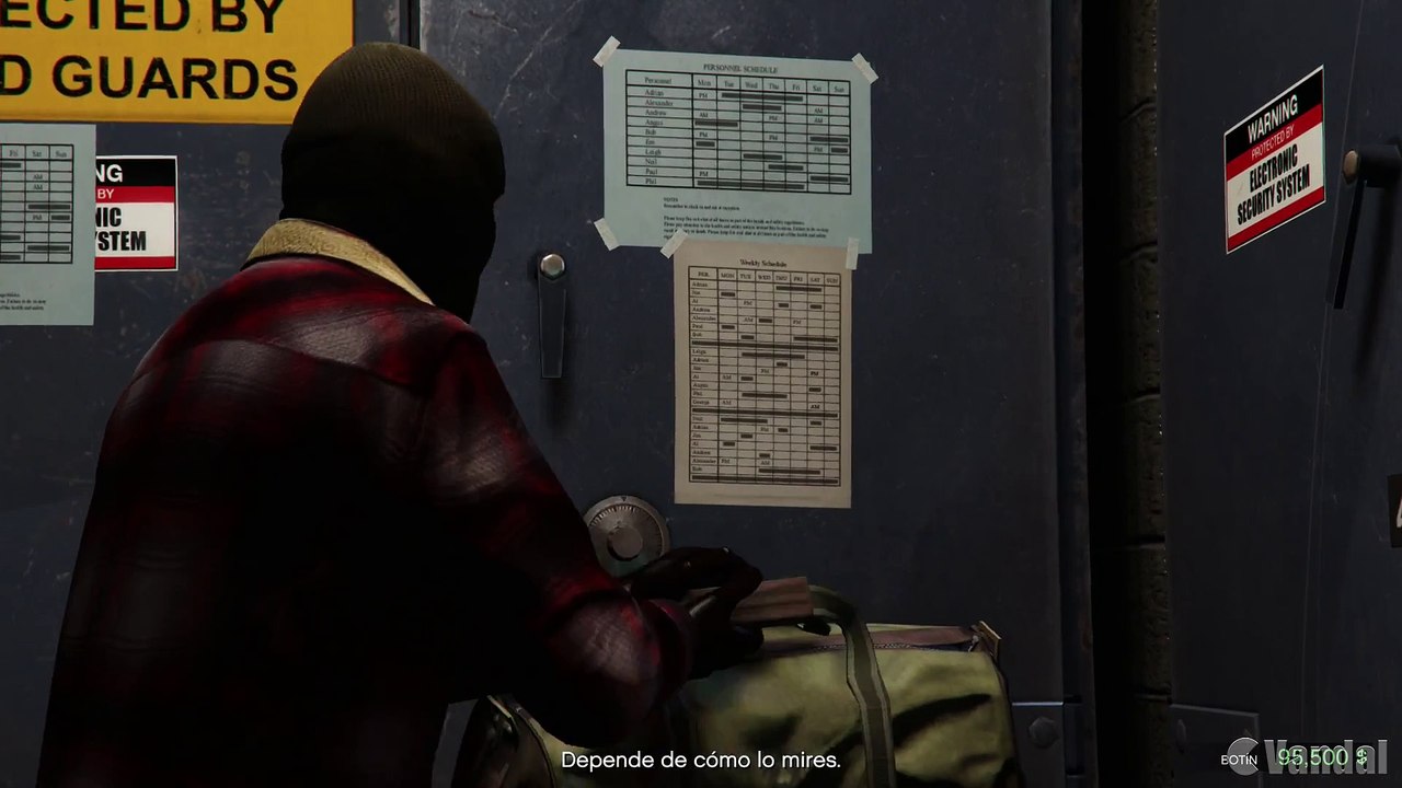 Grand Theft Auto V - Nueva generación: Prólogo
