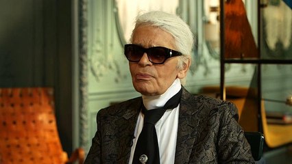 Modeschöpfer Karl Lagerfeld gestorben