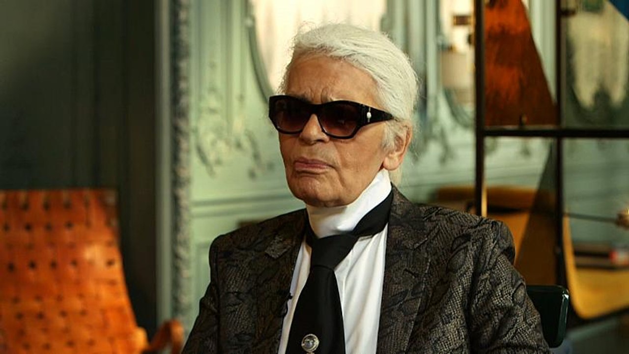 Modeschöpfer Karl Lagerfeld gestorben