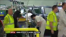 Emploi : Honda déserte la Grande-Bretagne