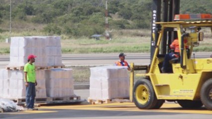 Parlamento venezolano autoriza el ingreso de ayuda humanitaria al país