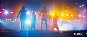 Frenético primer tráiler del salvaje biopic de Mötley Crüe