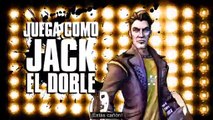 Borderlands: The Pre-Sequel - Lanzamiento Jack el Guapo