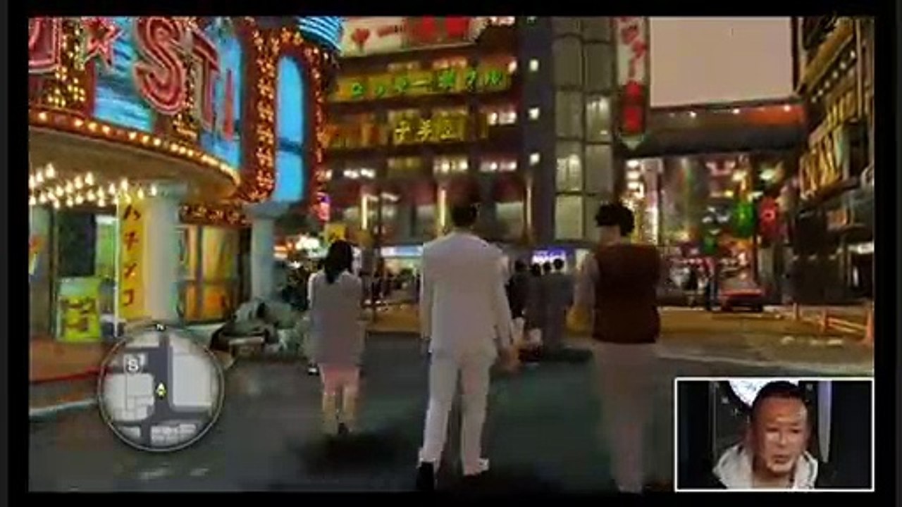 Yakuza Zero - Ciudades