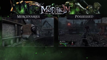 Mordheim: City of the Damned - Jugabilidad