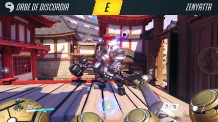 Overwatch - Zenyatta