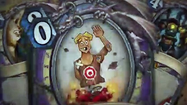 Hearthstone: Heroes of Warcraft - Goblins vs. Gnomes