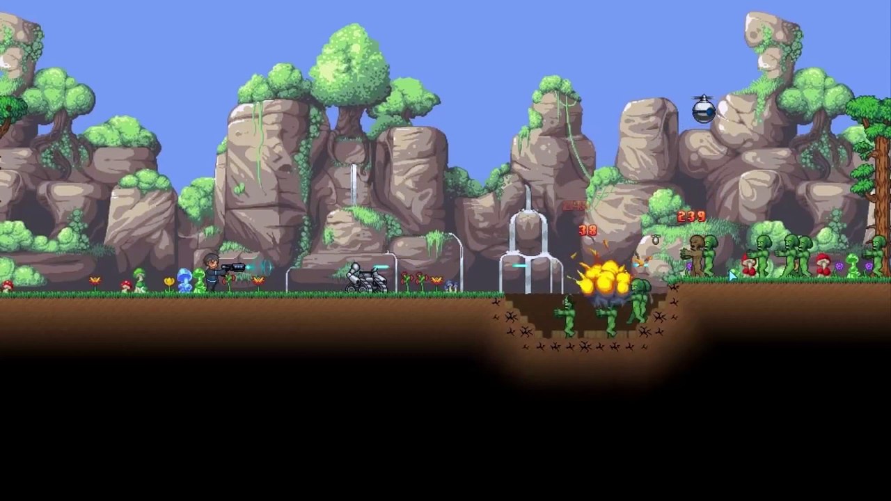 Planet Centauri - Tráiler