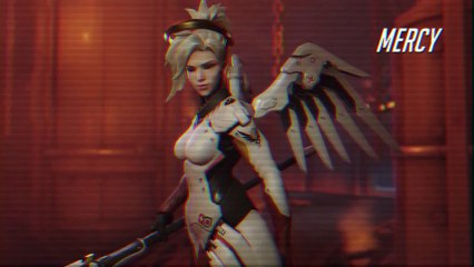 Overwatch - Mercy