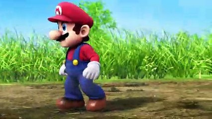 Super Smash Bros. - Dúo Duck Hunt