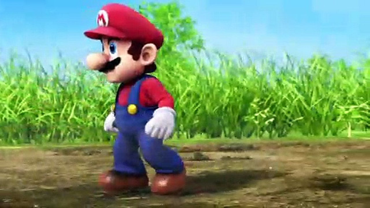 Super Smash Bros. - Dúo Duck Hunt