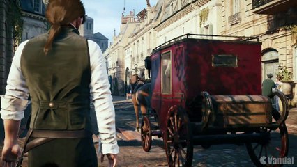 Assassin&apos;s Creed Unity - Primera atalaya