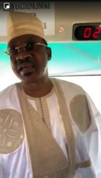 Me Madické Niang : souhaite une bonne fête de Saint Valentin