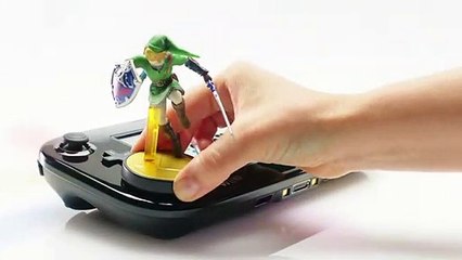 Hyrule Warriors - Uso de los Amiibos
