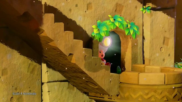 Captain Toad: Treasure Tracker - Anuncio Japón (2)