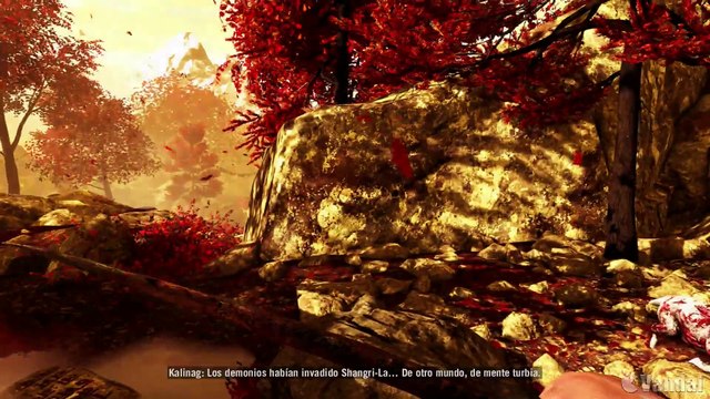 Far Cry 4 - Explorando Shangri-La