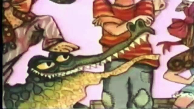 The Cinema Snob Riffs: Learn About Living - Never Talk To Strangers