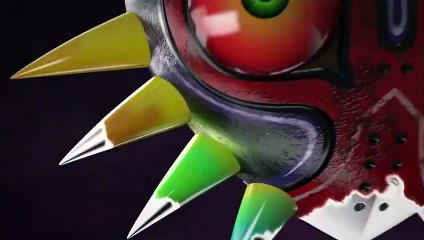 The Legend of Zelda: Majora&apos;s Mask 3D - Edición especial