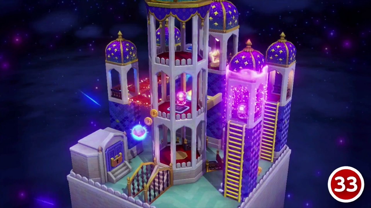 Captain Toad: Treasure Tracker - Tráiler Nintendo Direct