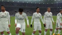 Pro Evolution Soccer 2015 - Versión final: Madrid vs. Barça