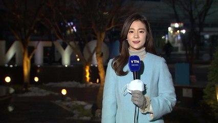[날씨] 오늘 포근하지만 中 스모그로 미세먼지↑ / YTN