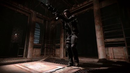 Alone in the Dark: Illumination - Tráiler