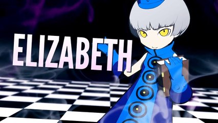 Persona Q Shadow of the Labyrinth - Elizabeth (2)
