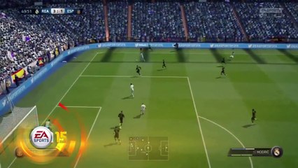 FIFA 15 - Goles (4)
