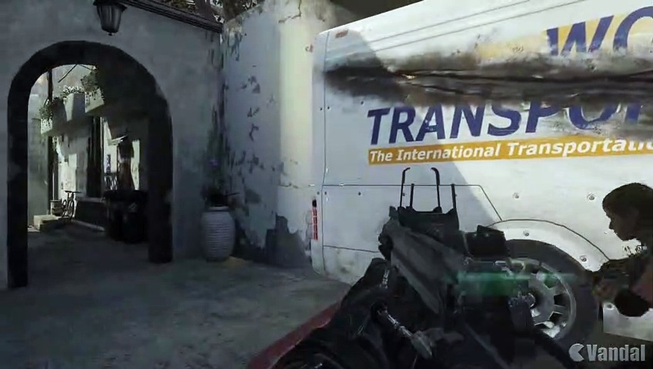 Call of Duty: Advanced Warfare - Misión 6: Caza Humana (parte 2)