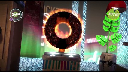 LittleBigPlanet 3 - Lo que habéis creado en dos semanas