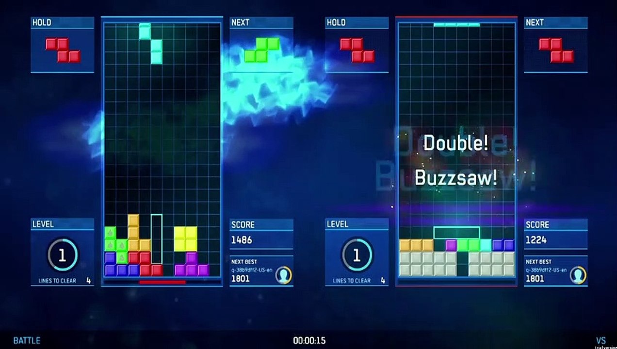 Tetris Ultimate - Tráiler