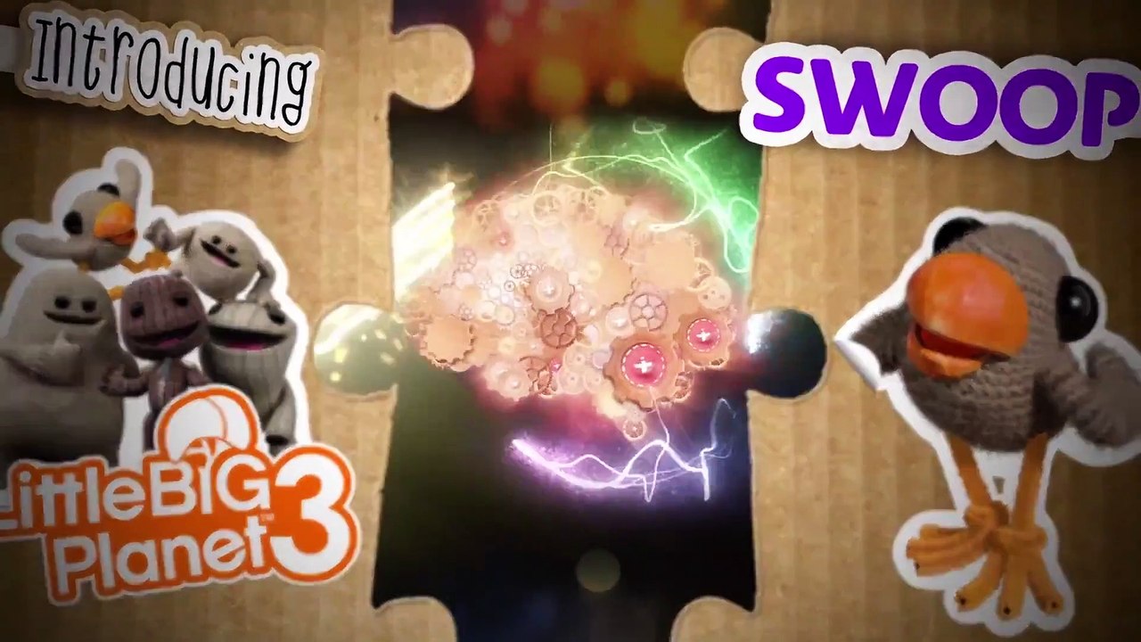 LittleBigPlanet 3 - Swoop